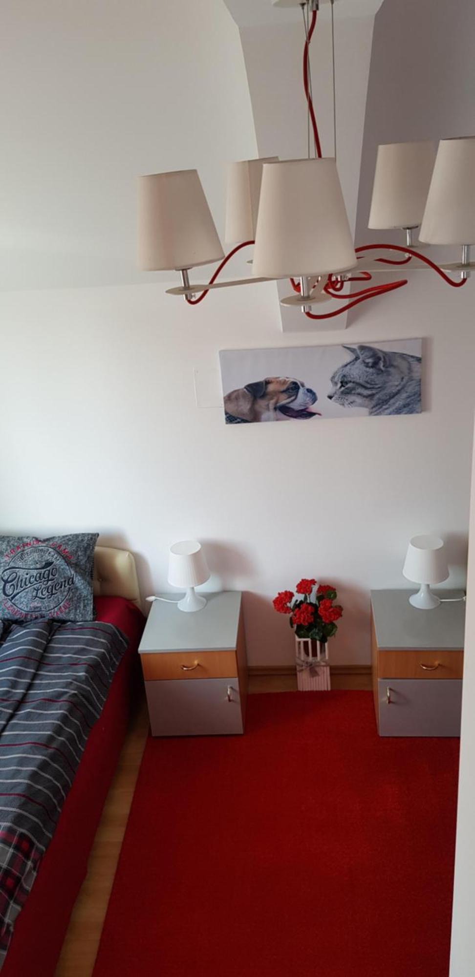 Lux Apartments With Pool Dex Zemun Polje Quarto foto